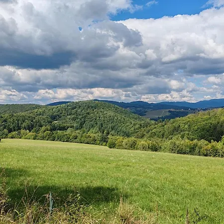 Chalet Na Samote Jedlove Kostolany