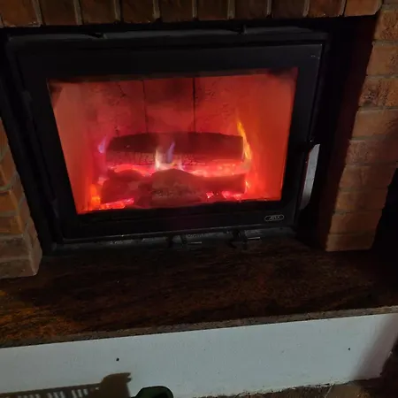 Na Samote Chalet Jedlove Kostolany