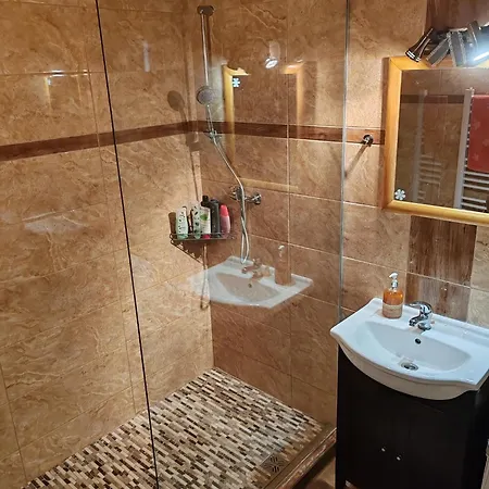 Na Samote Chalet Jedlove Kostolany