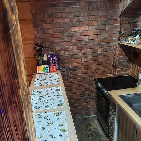 Chalet Na Samote Jedlove Kostolany