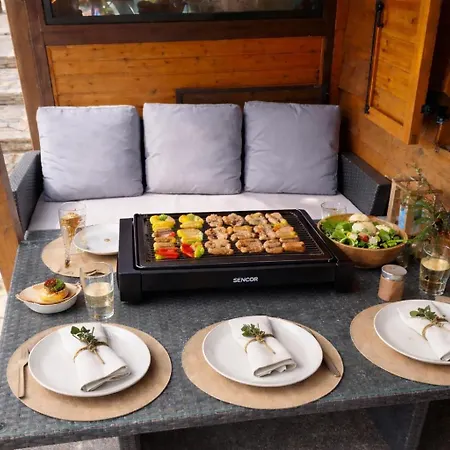 Na Samote Chalet
