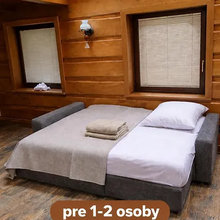 Na Samote Jedlove Kostolany