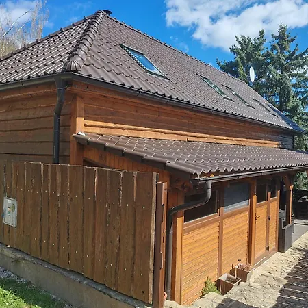 Chalet Na Samote Jedlove Kostolany